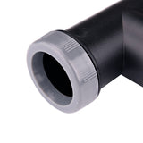 NDS CT 900 Tee, 3/4" Compression PVC Gray 21D1 Series - view 3