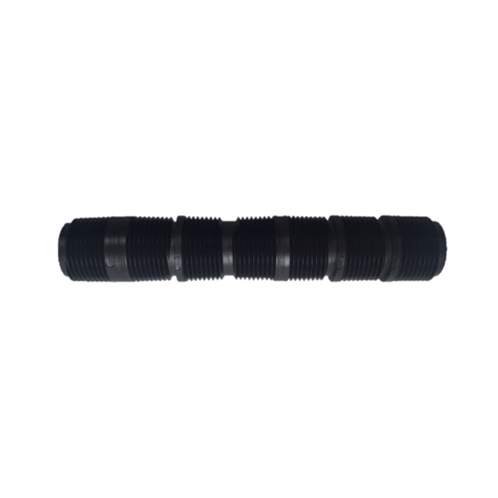 NDS M481-007 Riser, 3/4 x 6" MIPT Polyethylene