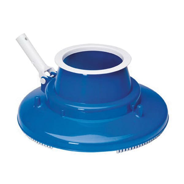 Ocean Blue 130070B Leaf Eater Vacuum Head with Wheels & Brushes