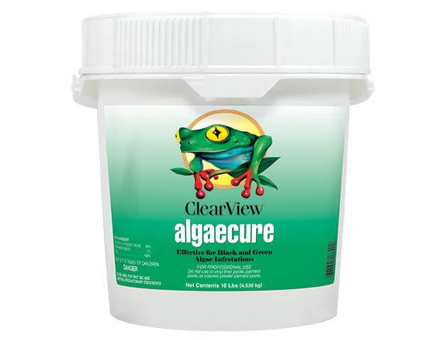 OREQ CVTC050 ClearView Algaecure Algaecide 50 lb Pail