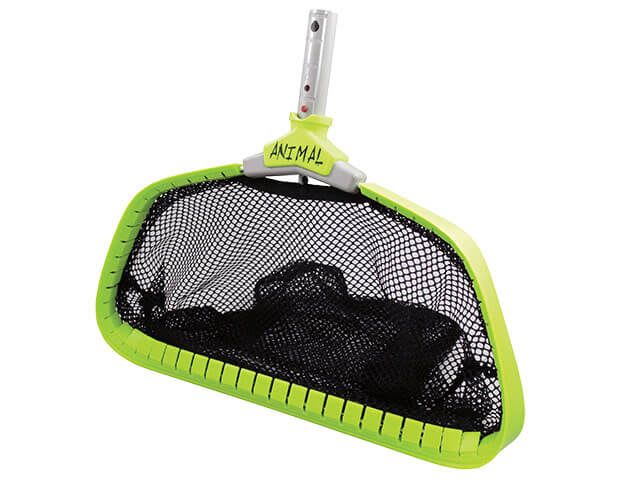 OREQ LN4125 Pro Animal Leaf Rake with Lgb