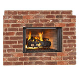 Outdoor Lifestyles Villawood 42" Outdoor Wood-Burning Fireplace