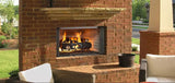 Outdoor Lifestyles Villawood 42" Outdoor Wood-Burning Fireplace – view 2