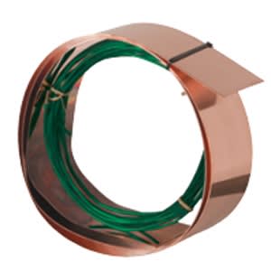 Paige Electric-Irrigation 182201IC Ground Rod Plate 15' with #10 Wire