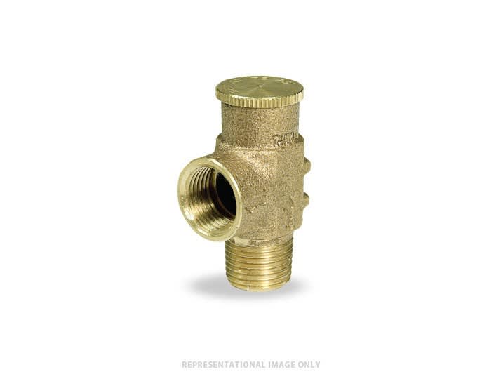 Pentair 072138 3/4" Relief Valve