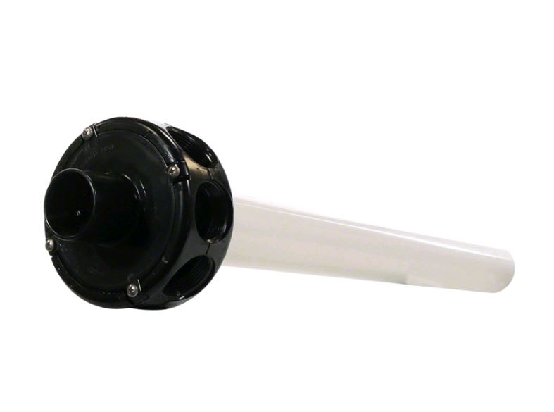 Pentair 155323 TA100D Center Hub & Piping Assembly