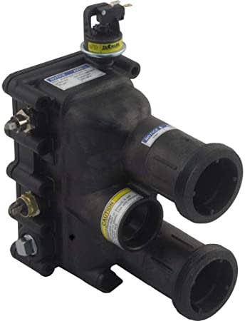 Pentair 460748 MasterTemp Heater Manifold Kit 250K