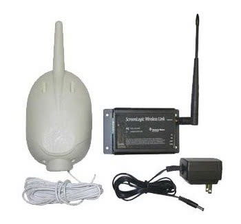 Pentair 520639 ScreenLogic2 Wireless Connection Kit for IntelliTouch & EasyTouch Systems