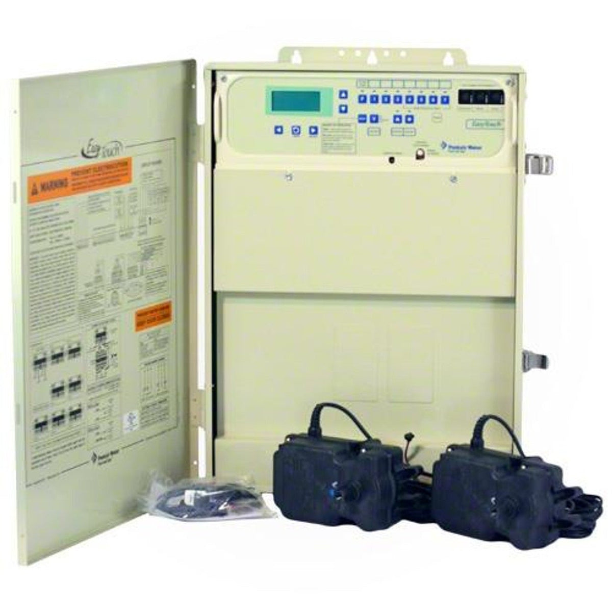 Pentair Pool 520540 EasyTouch Pool/Spa 8 Function Control System, EC