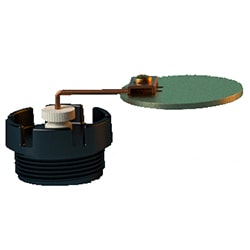 Perma-Cast PB-SK-20 Permacast 2" Skimmer Mount Water Bonding Fitting 2" Male Pipe Thread
