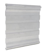 Permaloc 10400 CleanLine Landscape Edging 16' x 4" x 3/16" Aluminum Mill