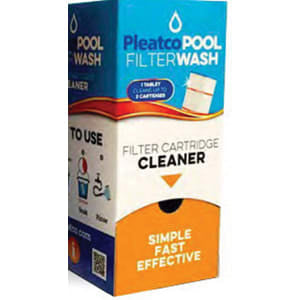 Pleatco PWASH-POOL-PAK Filter Wash Tablets