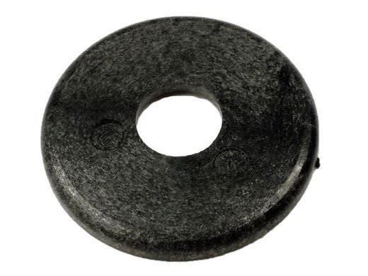 Polaris C67 Wheel Washer, Plastic, Black