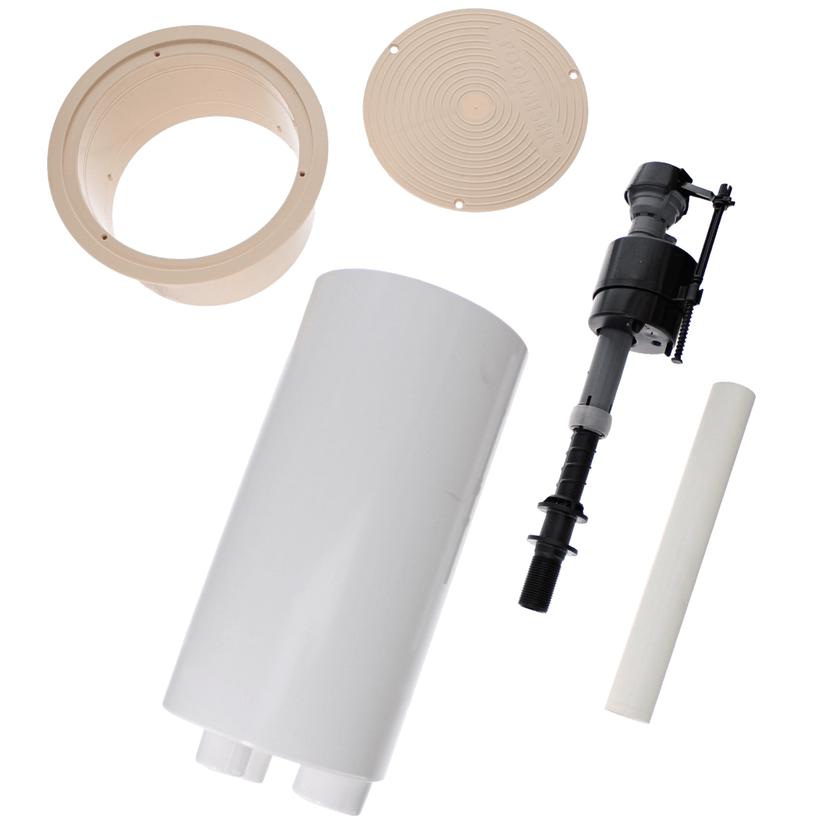 Poolmaster PM-101T PM-101 Water Leveler, Tan