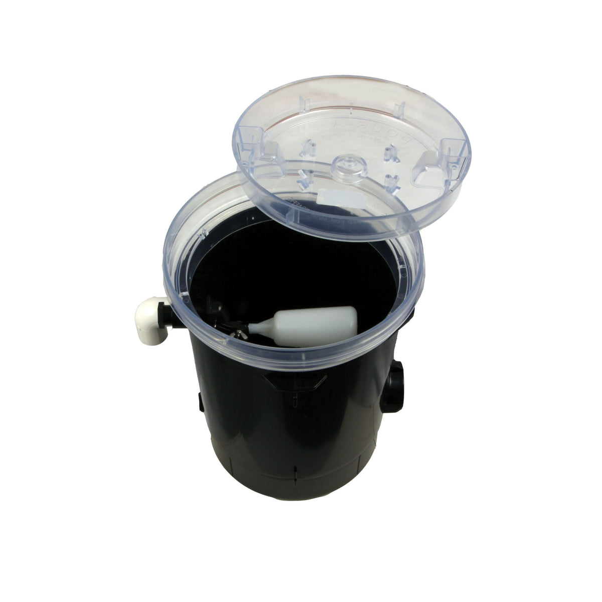 Pouralid WF420 CLEAR WF20 Water Level System Clear Non-Electric 1-1/2" Float Valve