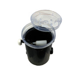 Pouralid WF420 CLEAR WF20 Water Level System Clear Non-Electric 1-1/2" Float Valve