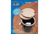 Pouralid WF420 CLEAR WF20 Water Level System Clear Non-Electric 1-1/2" Float Valve - view 2
