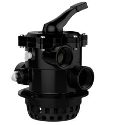 Praher TM-22-H8 2" Multi-Port Valve