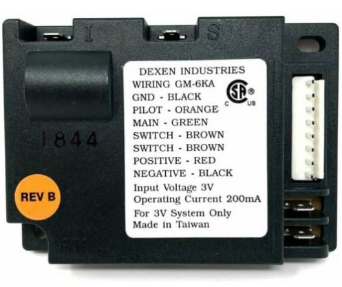 Quadra-Fire 593-592 Dexen IPI Ignition Control Module