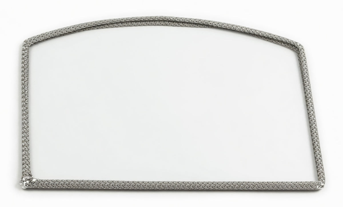 Quadra-Fire 7000-014 Glass Assembly, 17-7/8" x 11-5/8", for 5700 & Adventure III