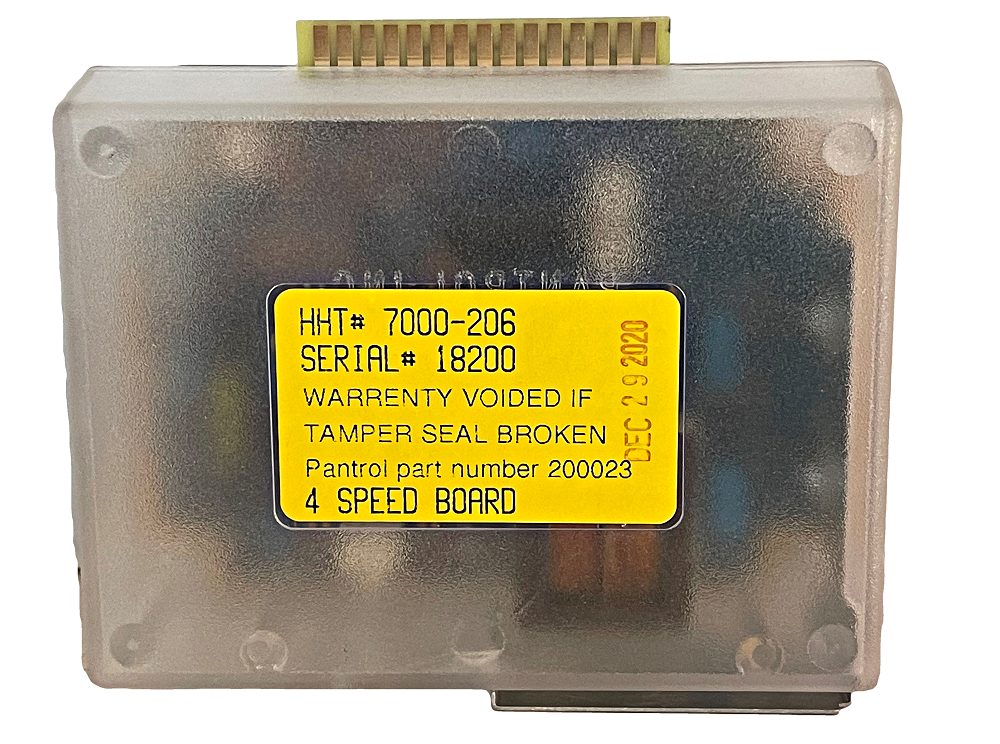 Quadra-Fire 7000-161 4-Speed Control Box for Mt. Vernon OE