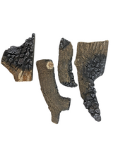 Quadra-Fire 7008-012 Log Set Assembly for Hudson Bay Stove & Insert – view 2