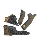 Quadra-Fire 7008-012 Log Set Assembly for Hudson Bay Stove & Insert – view 5
