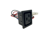 Quadra-Fire 7034-202 Battery Backup Wire Harness for Edge 60, Mt. Vernon AE & Heatilator PT60 – view 2