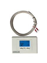 Quadra-Fire 811-0520 Programmable Wall Thermostat with Wire