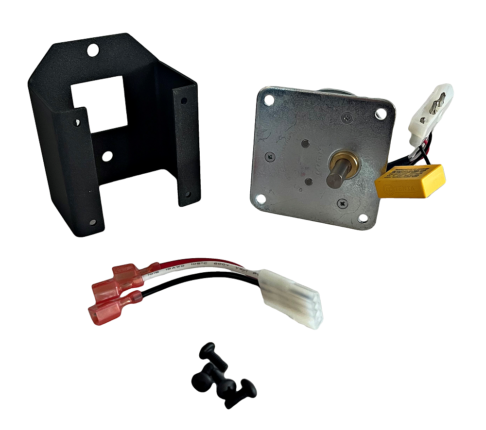 Quadra-Fire 812-4420 Eco-Choice Auger Feed Motor