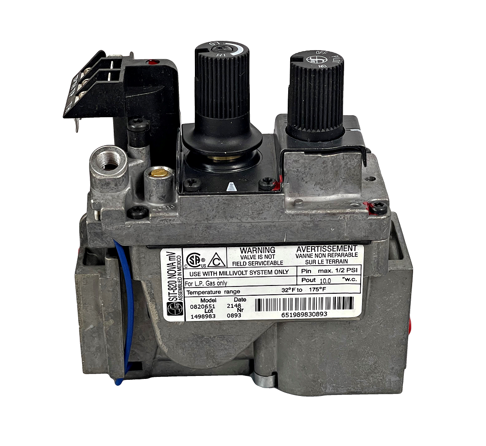 Quadra-Fire 842-0230 SIT Propane (LP) Gas Valve