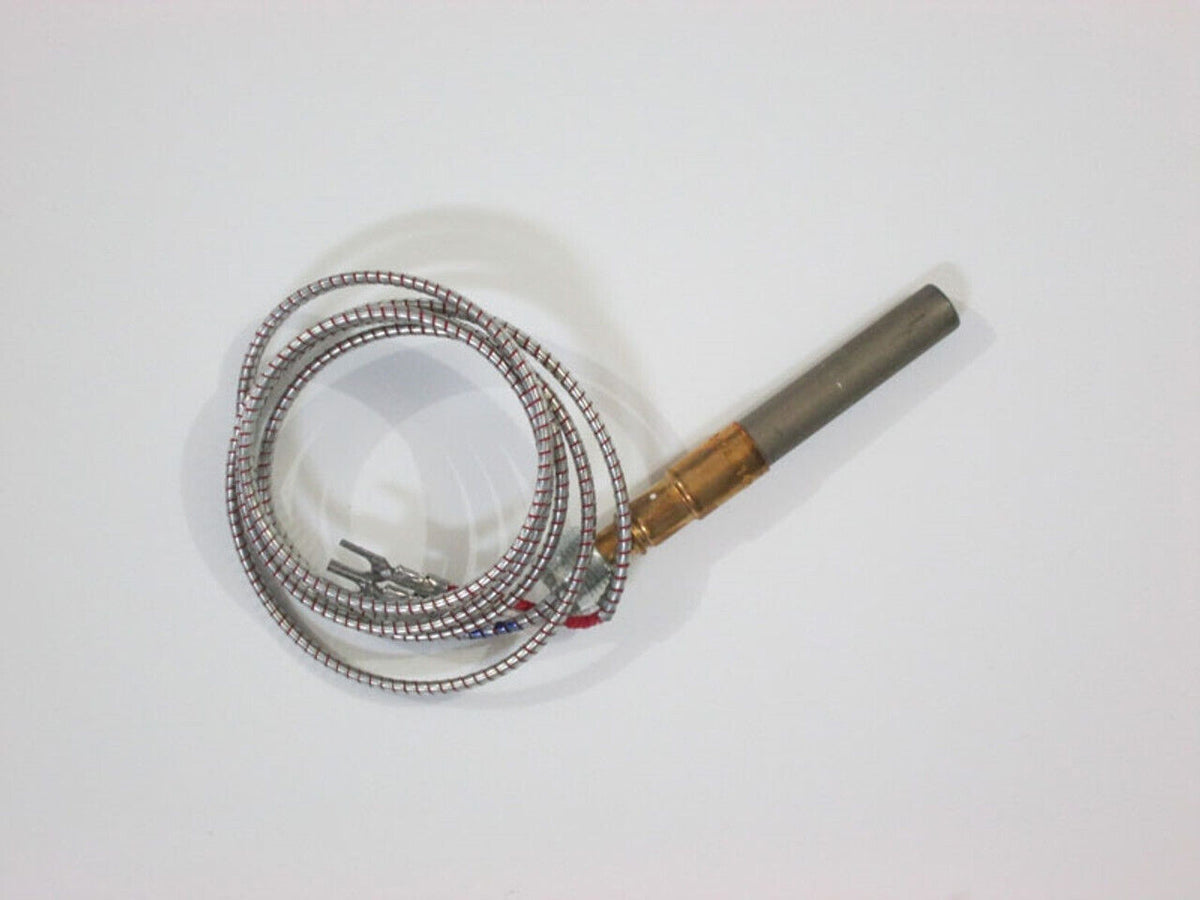Quadra-Fire 842-0250 Thermopile Generator (Millivolt) for Gas Stoves & Fireplaces