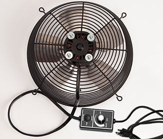 Quadra-Fire BKST-350 Fan Blower Kit for 5700 Step Top