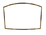 Quadra-Fire DT-SF-GD Santa Fe Decorative Door Trim, Gold