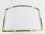 Quadra-Fire DT-SF-GD Santa Fe Decorative Door Trim, Gold – view 2