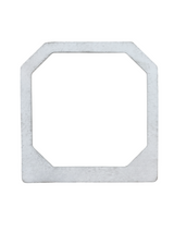 Quadra-Fire SRV7081-195 Convection Fan, Distribution Blower Gasket