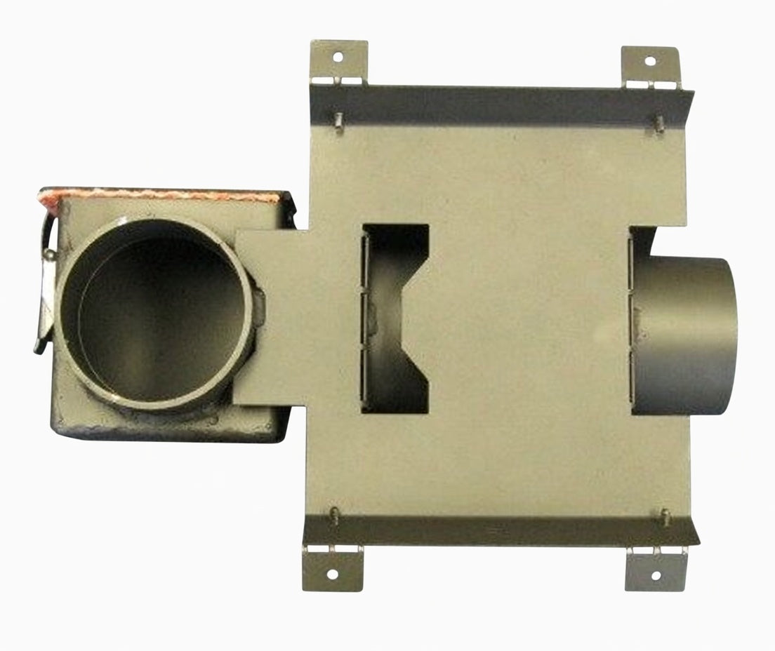 Quadra-Fire TPVNT-2 Castile and Santa Fe Vertical Vent Adapter