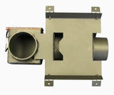 Quadra-Fire TPVNT-2 Castile and Santa Fe Vertical Vent Adapter