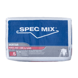 Quikrete 19007 Type S Mortar and Sand Mortar, Spec Mix, 80 lb