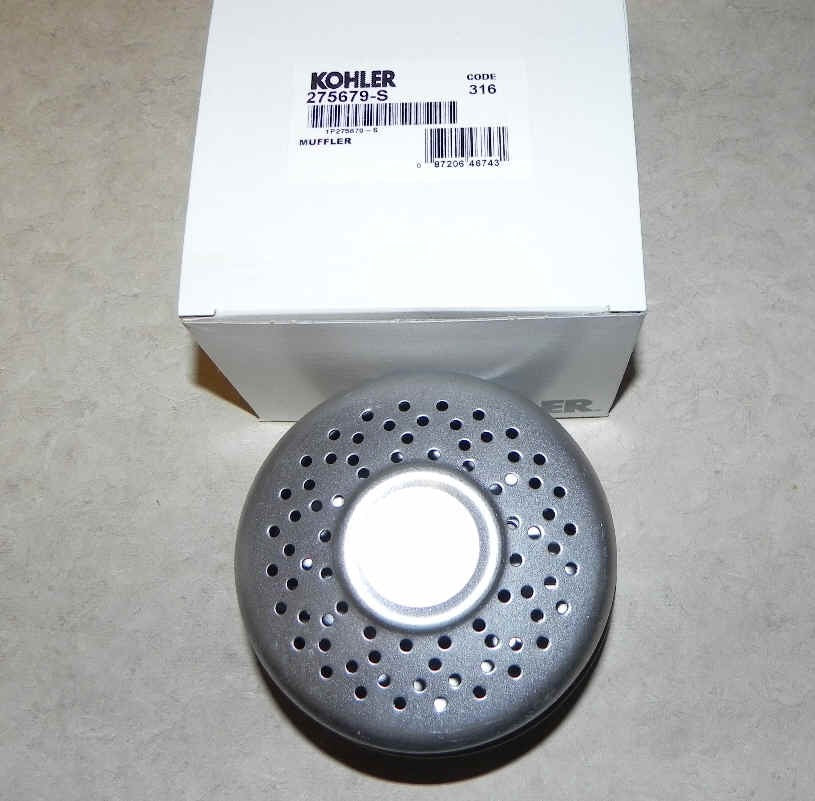 Kohler 275679-S Muffler