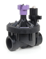 Rain Bird B37400 Pesb-R Inline Valve with Flow Control, True Reclaimed Scrubber, 2" FNPT