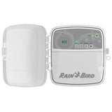 Rain Bird F56118 RC2 Residential 8-Station Wired 120V/24V Wi-Fi Indoor/Outdoor Wall Controller