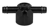 Rain Bird X36279 Adapter, 17 mm x 17 mm x 3/4" Barb x FPT x Barb XF Series