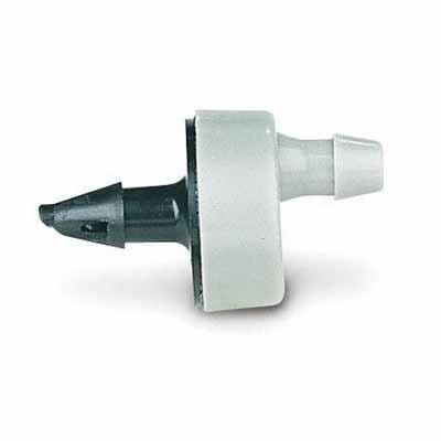 Rain Bird X42030 SPB Barb Transfer Fitting, 1/4", Plastic