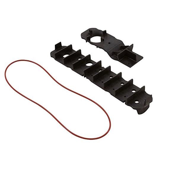 Raypak 006826F Baffle Plastic Hdr-Kit