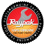 Raypak 006721F Capron Drain Plug