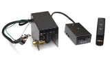 Real Fyre EPK-2 ignition kit, available as an option for the Real Fyre American Oak Vented Gas Log Set