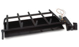 Real Fyre G4 burner system, available with select configurations of the Real Fyre Rugged Split Oak Vented Gas Log Set