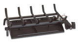 Real Fyre G45-2 burner system, available with select configurations of the Real Fyre Coastal Driftwood Outdoor Vented Gas Log Set