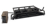 Real Fyre G46 burner system, available with select configurations of the Real Fyre Rugged Split Oak ANSI Vented Gas Log Set